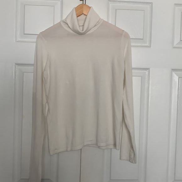 Sweaters - Women's White Sweater
